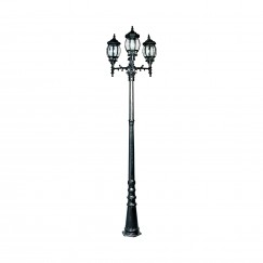 Döküm Sekizgen Fener ve Direkler